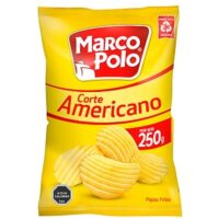 Papas fritas marco polo americana 250g