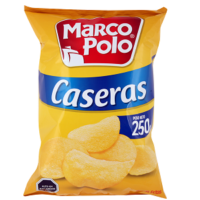 Papas fritas marco polo casera 250g