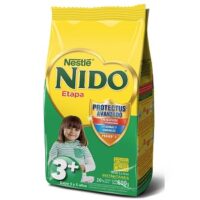 Leche nido 800gms etapa 3