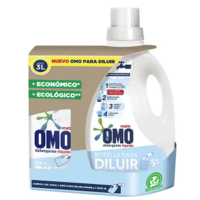 Detergente omo líquido para diluir 3lts