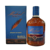Pisco Mistral Nobel  barricas tostada 40° 750ml