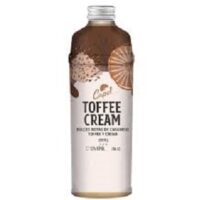 Licor toffee cream capel 700cc