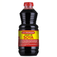 Salsa de soya la primera 250 ml