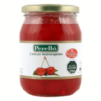 Cerezas Marrasquino Perelló 250 GR