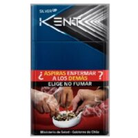 Cigarrillo kent silver 20 box