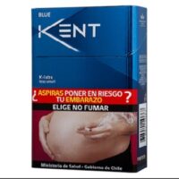 Cigarrillo kent blue 20 box