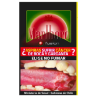 Cigarrillos malboro fusión 20 box