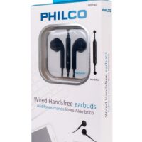AUDIFONOS PHILCO NEGRO