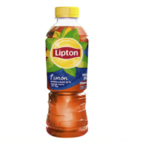 Bebida Lipton Limón 400ml desechable