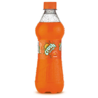 Bebida crush orange 500 ml desechable