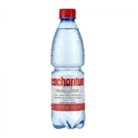 Agua mineral sin gas cachantún 500 ml