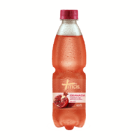 Agua mineral saborizada sin gas granada 500 ml