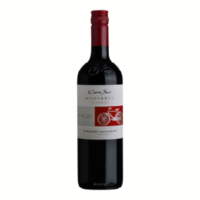 Vino Bicicleta Reserva Cabernet Sauvignon cono sur 750 ml