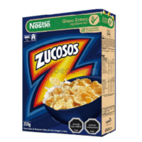 Cereal zucosos Nestlé 350 gr
