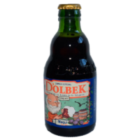 Cerveza dolbek Maqui 330 cc