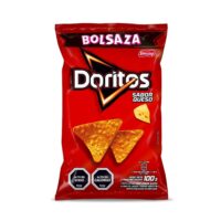 Doritos sabor queso 100gr