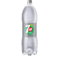 7 up zero 2L