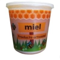Miel natural del sur de chile 1kg