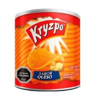 Papas fritas kryzpo sabor queso 40gr