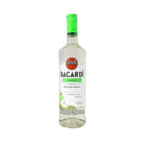 Ron bacardi apple 750ml