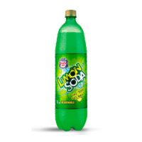 Limón soda original 1.5L