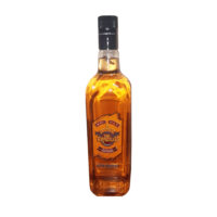 Tequila Espinazo del diablo c/gusano 1lt