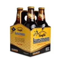 Cerveza Kunstmann miel pack x4