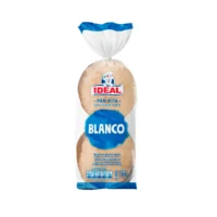 Pan pita blanco 344gr