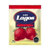 Mermelada frutilla los lagos 250gr