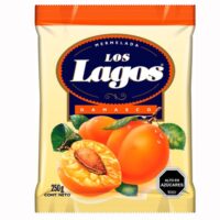 Mermelada damasco los lagos 250gr