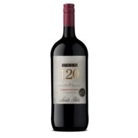 Vino gran 120 botellón cabernet sauvignon 2lts