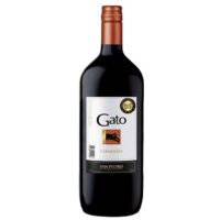 Vino gato botellón 1.5 lts carmenere
