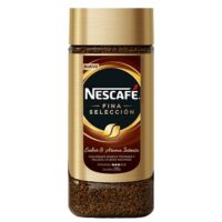 Café nescafé fina selección 100gms