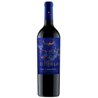 Vino diablo Deep Carmenere 750cc