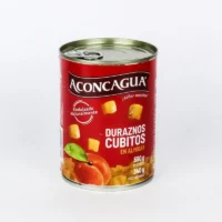 Durazno cubitos Aconcagua 590gr
