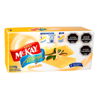 Galleta sabor bocado Mckay 140gr