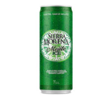 Cóctel sierra morena mojito ice