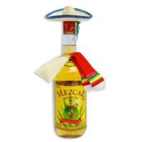 Mezcal reserva del viejo Herradero 1Litro