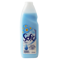 Soft suave y perfumado 1LT