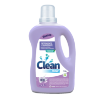 Detergente+Suavizante Clean Now 3LT