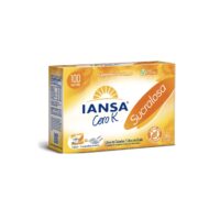 Azúcar Iansa cero K Sucralosa 50g
