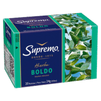 Té supremo Boldo 20unid
