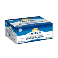 Azúcar Iansa bolsitas 300g