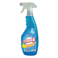 Limpia vidrio Tremex c/gatillo 500cc