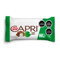 Chocolate Capri sabor menta 90gr