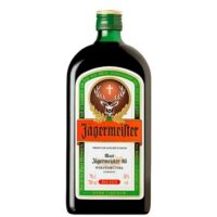 Licor Jagermeister 1 litro