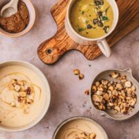 SOPAS Y CREMAS