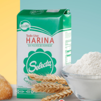 HARINAS - LEVADURA -SAL