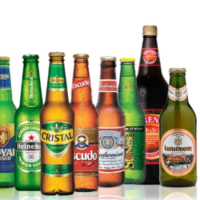 CERVEZAS EN BOTELLA