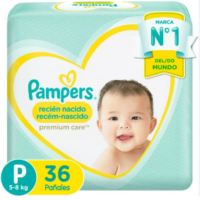 PAÑALES